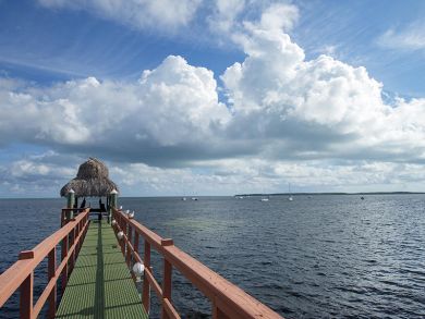 Stunning Three Bedroom Condo Rental Key Largo